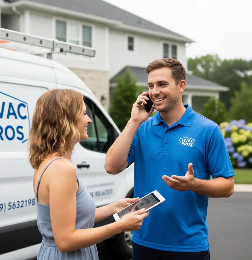 AC Installation in Pikeville, TN