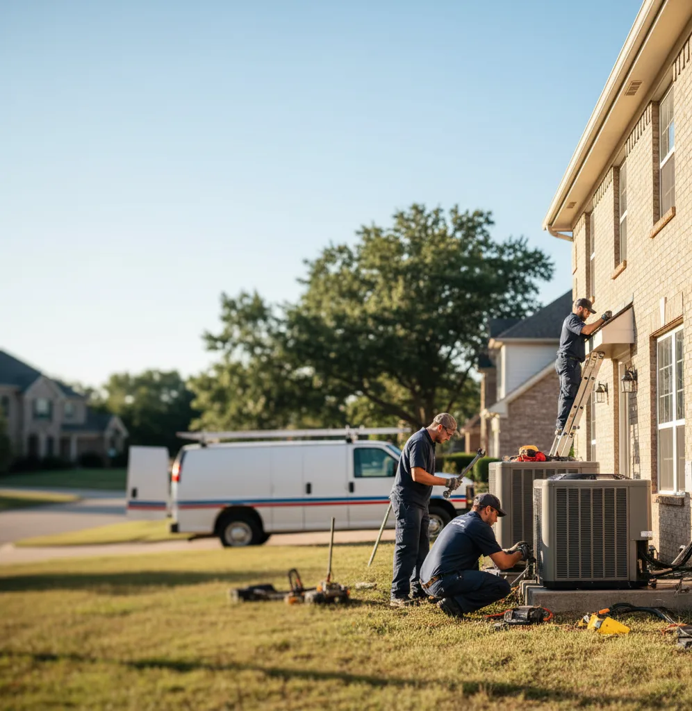 AC Installation in Pikeville, TN